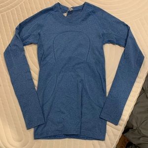 Lulu lemon swiftly tech long sleeve 4